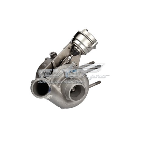 Турбіна Borg-Warner 53039700097 ціна, від 826.95 USD