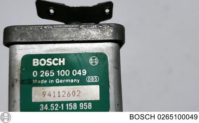 Елементи АБС Bosch 0265100049 ціна, від 8.46 USD
