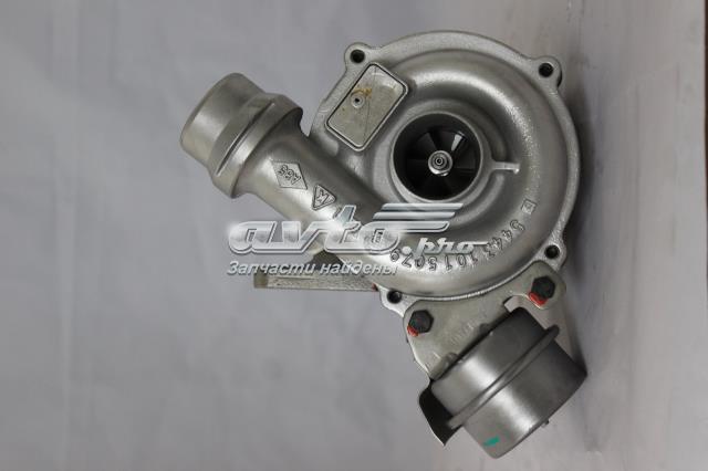 Турбокомпресор Borg-Warner 54399880027