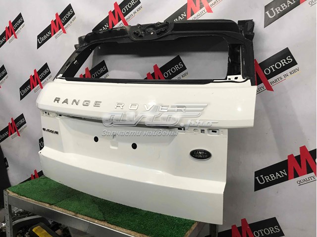 LR027614 Land Rover Треті двері