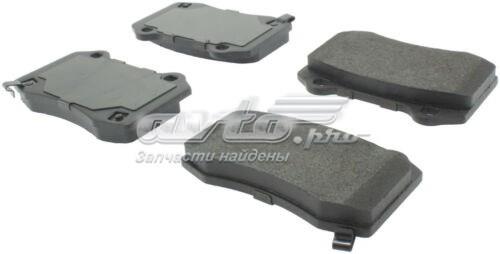 Задні гальмівні колодки Centric Parts 10410530 ціна, від 35.48 USD