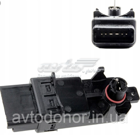 Купити 8200028071 Renault (RVI) Блок кнопок управління склопідйомниками