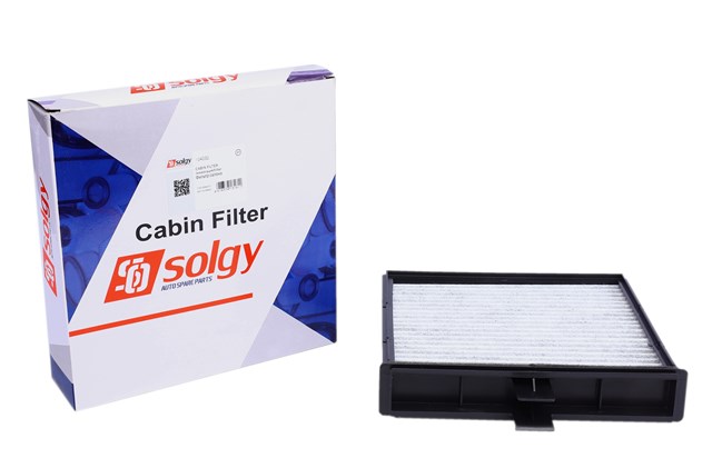 Фільтр салону 104032 Solgy