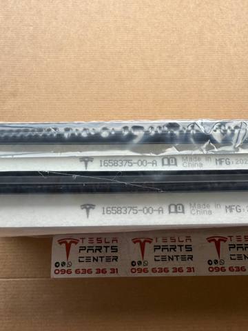 Фільтр повітряний обігрівача Tesla 165837500A ціна, від 27.93 USD