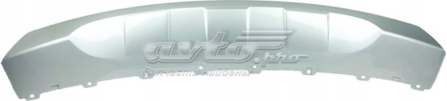 Накладка бампера переднього, центральна Ford JB5Z8419AC ціна, від 37.00 USD