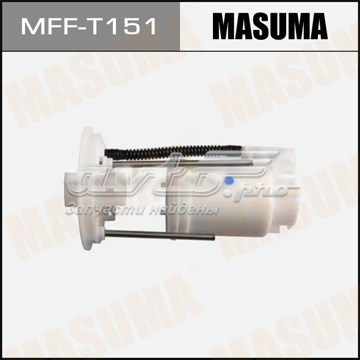 Фільтр тонкого очищення палива Masuma MFFT151 ціна, від 23.28 USD