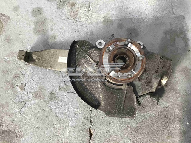 Купити LR078156 Land Rover Цапфа поворотного кулака
