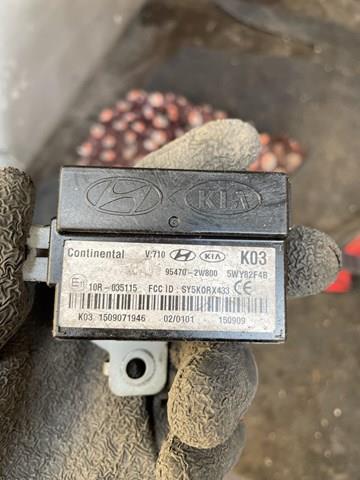  Hyundai/Kia 954702W800 ціна, від 50.68 USD
