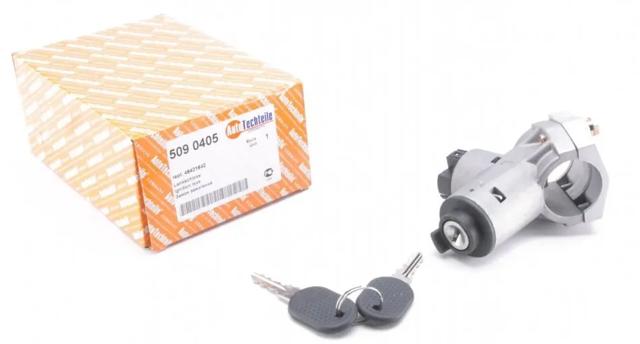 Замок запалювання Autotechteile 5090405 ціна, від 29.30 USD