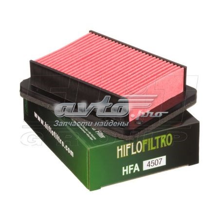 Купити HFA4507 Hiflofiltro Автомобільний фільтр повітря