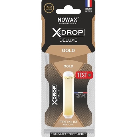 Ароматизатор підвісний Nowax NX00065 ціна, від 1.74 USD