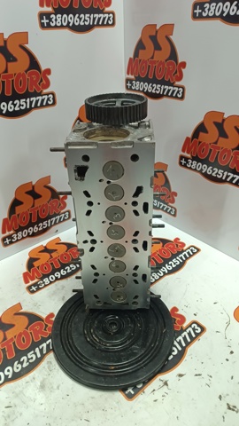 55193091 Fiat/Alfa/Lancia Головка циліндрів