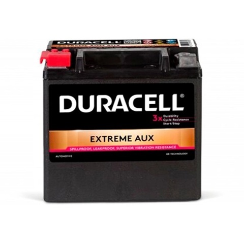 DEAUX14LAGM Duracell Авто акумулятор
