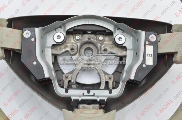 484303NA0A Nissan/Infiniti Рульове колесо