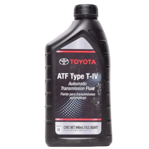 Трансмісійне масло Toyota 0888681896