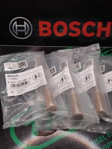 Клапан форсунки F00VC01385 Bosch