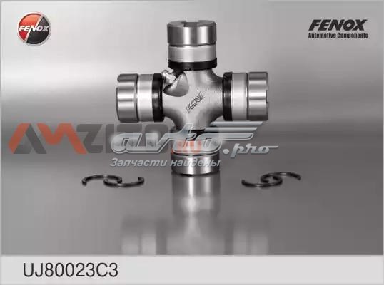 UJ80023C3 Fenox Хрестовина карданного валу