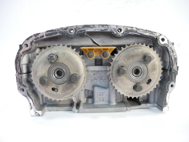 Головка блоку циліндрів Ford BK2Q6090AC