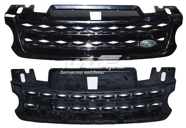 LR054767 Land Rover Решітка радіатора