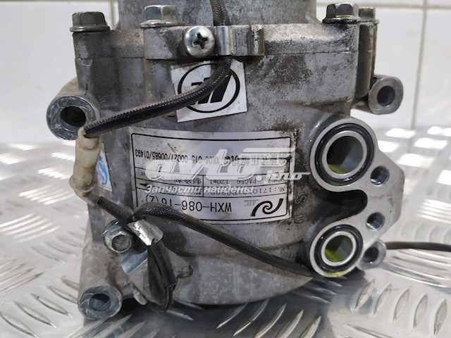 LBA8103100B1 Lifan Компресор холодоагенту