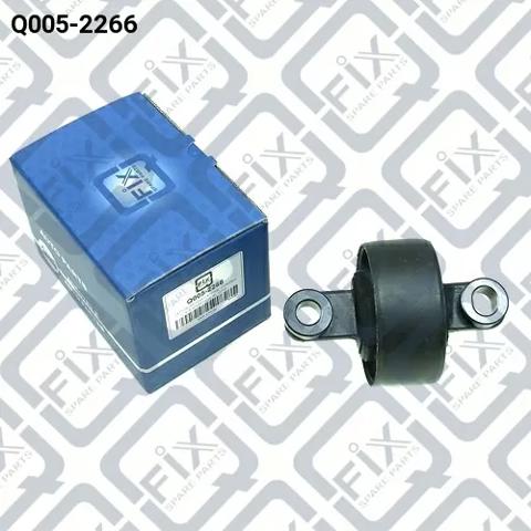 Сайлентблок задньої тяги Q-fix Q0052266
