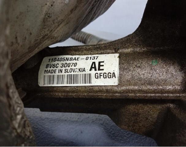 Рульова рейка HV6C3D070AD Ford