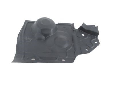 Захист двигуна, правий FPS FP5037226 ціна, від 30.41 USD