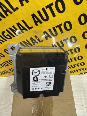 Модуль-процесор керування подушки безпеки Mazda KEAD57K30C ціна, від 314.03 USD