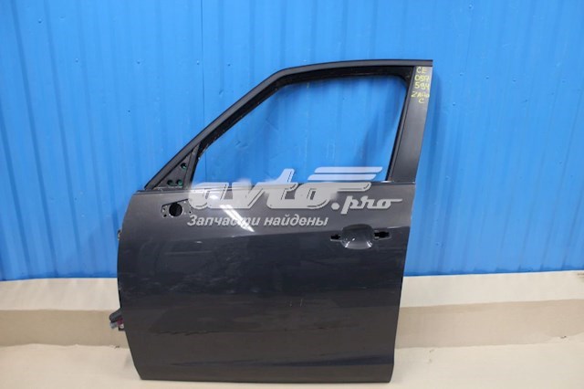 Дверь передня ліва на Opel Zafira C P12