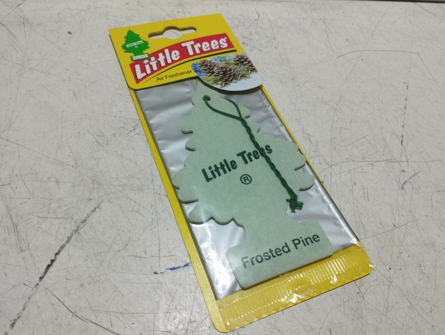 Ароматизатор підвісний Little Trees 78080 ціна, від 1.38 USD