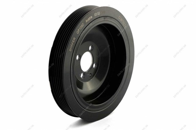 Шків колінвала (демпфер ) Shafer GP1080 ціна, від 61.16 USD