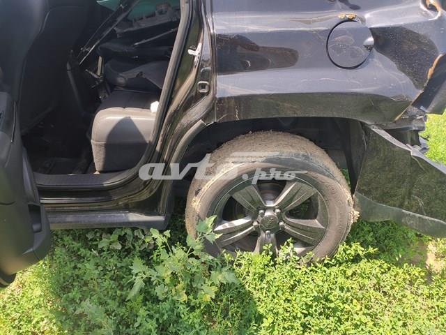 Крило заднє ліве 68019179AB Chrysler