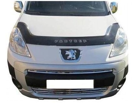  Дефлектор капота Peugeot Partner 