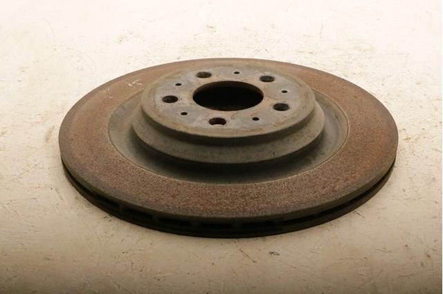 Купити 104463100D Tesla Motors Диск заднього гальма