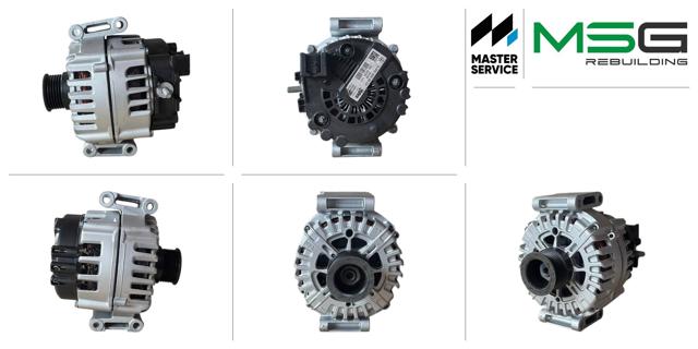 CG20U015 VALEO Авто генератор