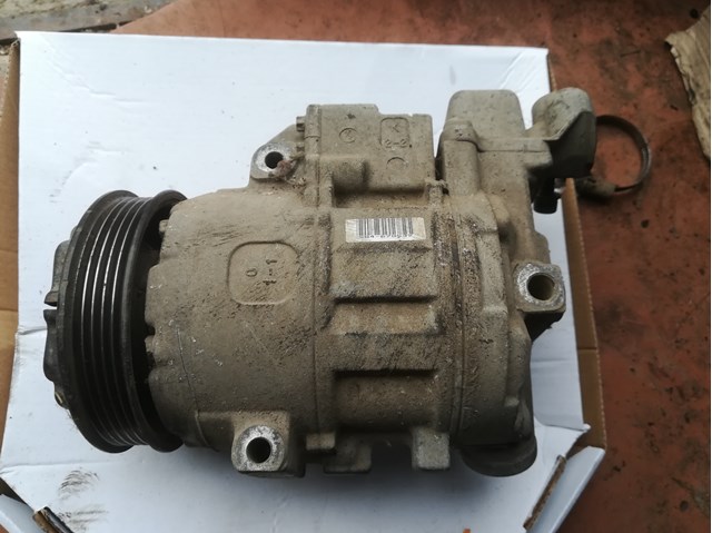 Компресор кондиціонера 4472208364 Denso