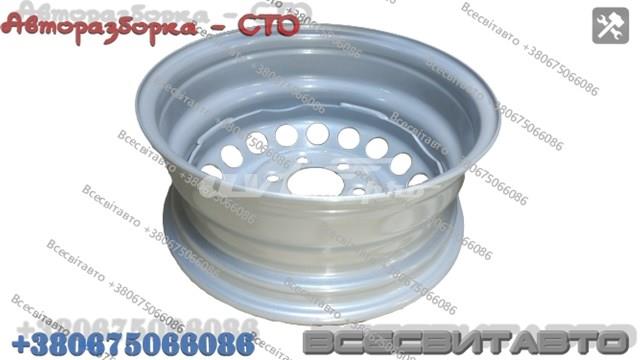 Диск колісний стальний (штампований) MMT676C01 Mammooth
