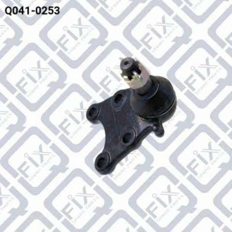 Q0410253 Q-fix Кульові на авто