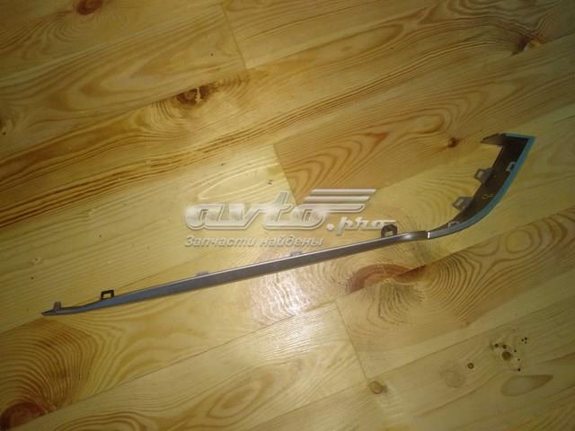 Молдинг заднього бампера, лівий Land Rover CK5217D753AB ціна, від 78.50 USD