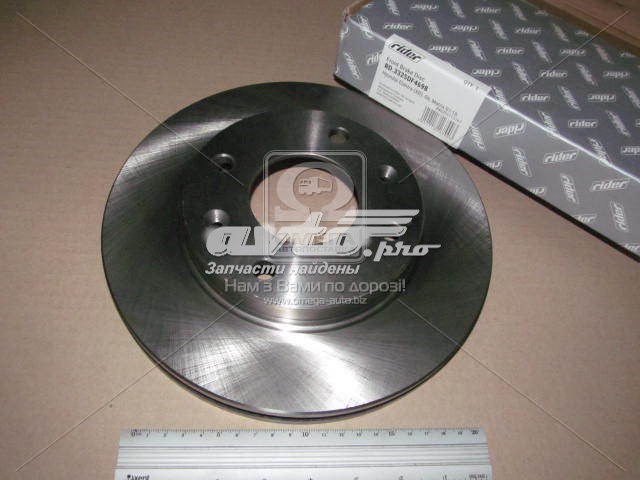 RD3325DF4698 Rider Гальмо дискове переднє