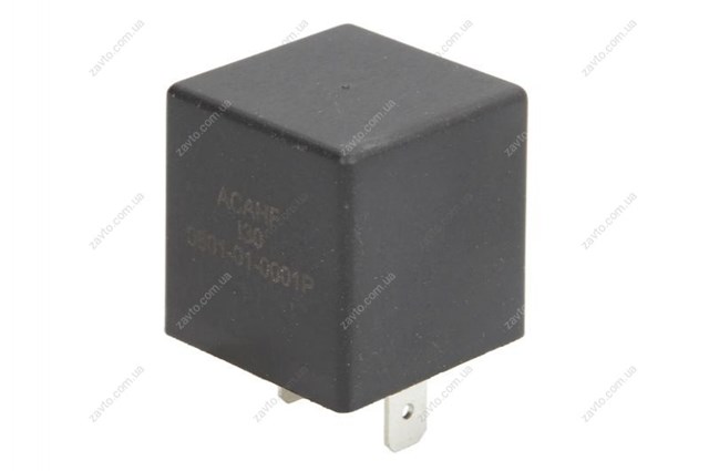 Реле поворотів K05W004AKN Akkussan