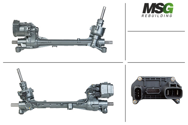 FO437NL00R MSG Rebuilding Рейковий рульовий механізм