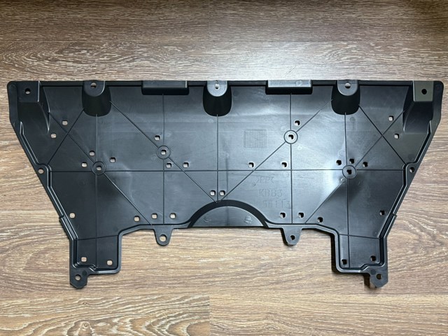 Захист картера двигуна Mazda KBB356113A