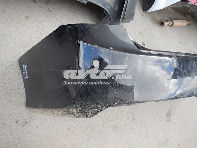 71501T2FA000 Honda Буфер (бампер) задній