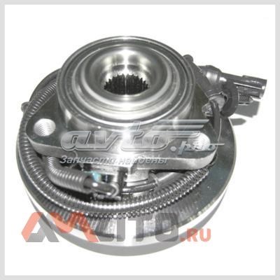 Маточина колеса передня Iljin IJ223040 ціна, від 81.72 USD