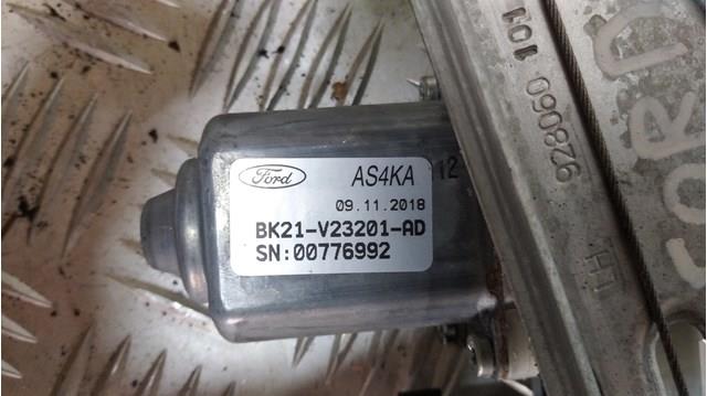 Купити BK21V23201AD Ford Механізм стеклопідйомника водійських дверей