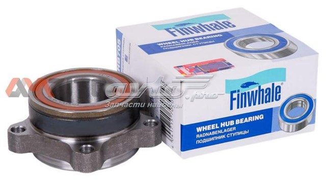 Купити A21R233103145 GAZ Підшипник ступиці передньої