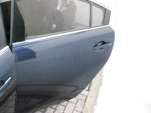 GHY27302XB Mazda Двері пасажирськи задні ліві
