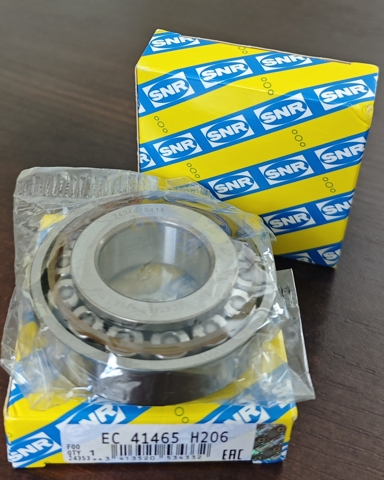 Підшипник первинного валу коробки SNR EC41465H206 ціна, від 8.65 USD