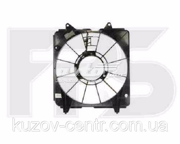 Дифузор (кожух) радіатора охолодження FPS FP30W359 ціна, від 22.09 USD